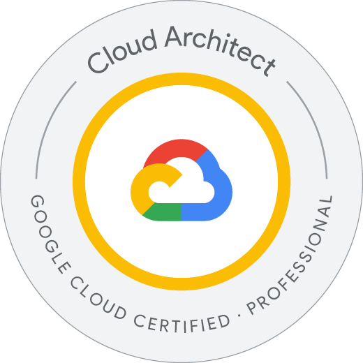 GCP Cloud Architect Professional