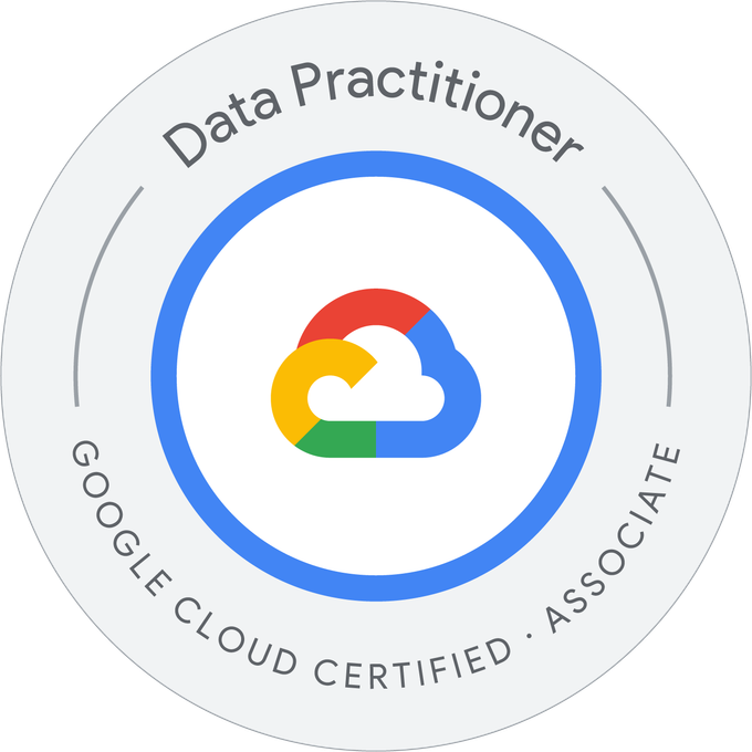 GCP Data Practitioner Associate